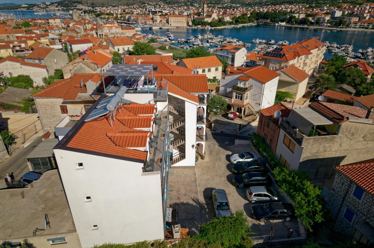 Apartments & Rooms Zaja Trogir Dış mekan fotoğraf