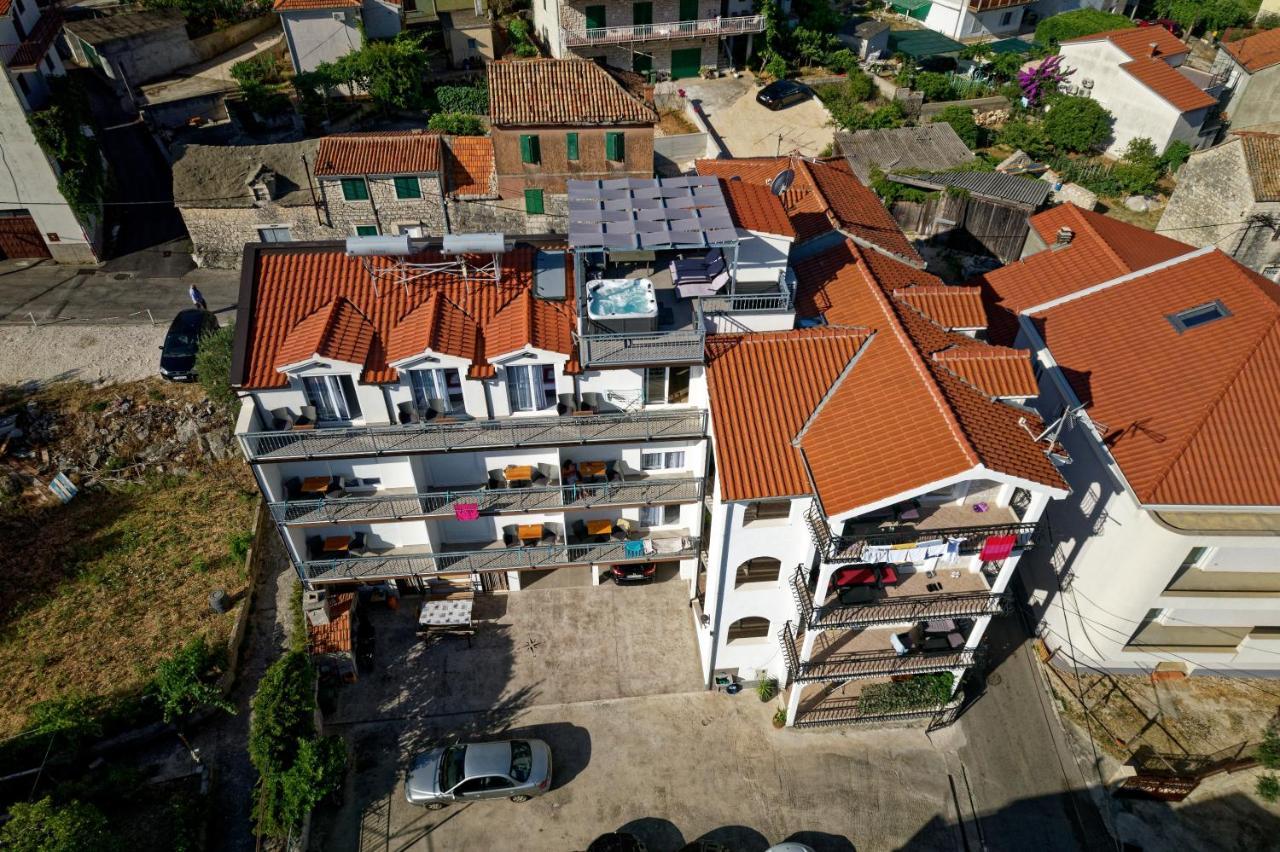 Apartments & Rooms Zaja Trogir Dış mekan fotoğraf