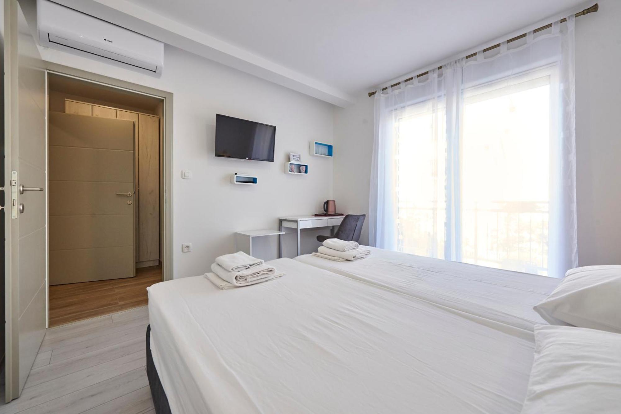 Apartments & Rooms Zaja Trogir Oda fotoğraf