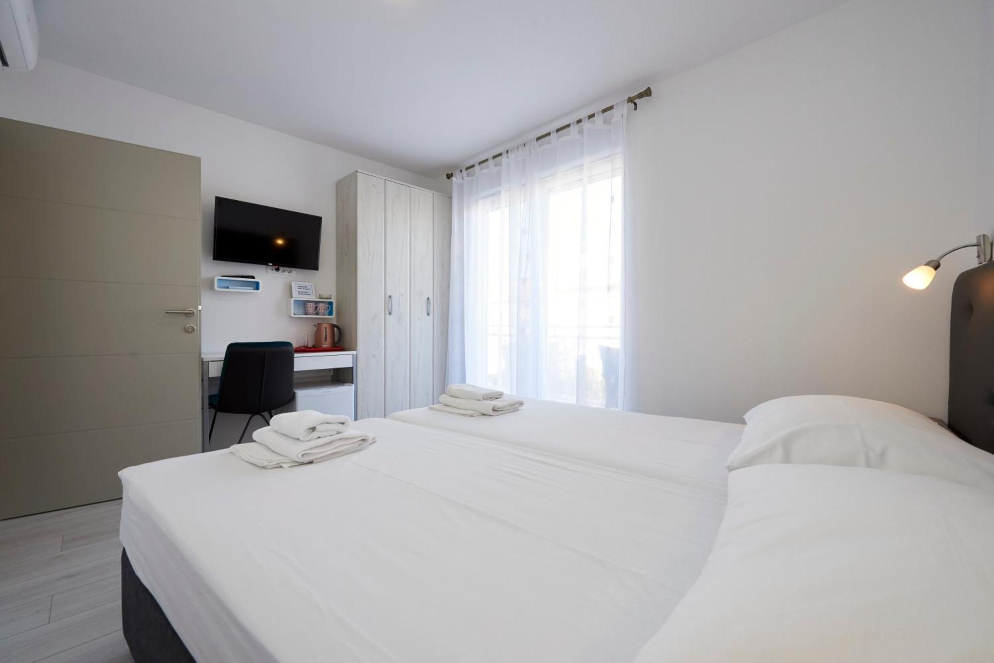 Apartments & Rooms Zaja Trogir Oda fotoğraf