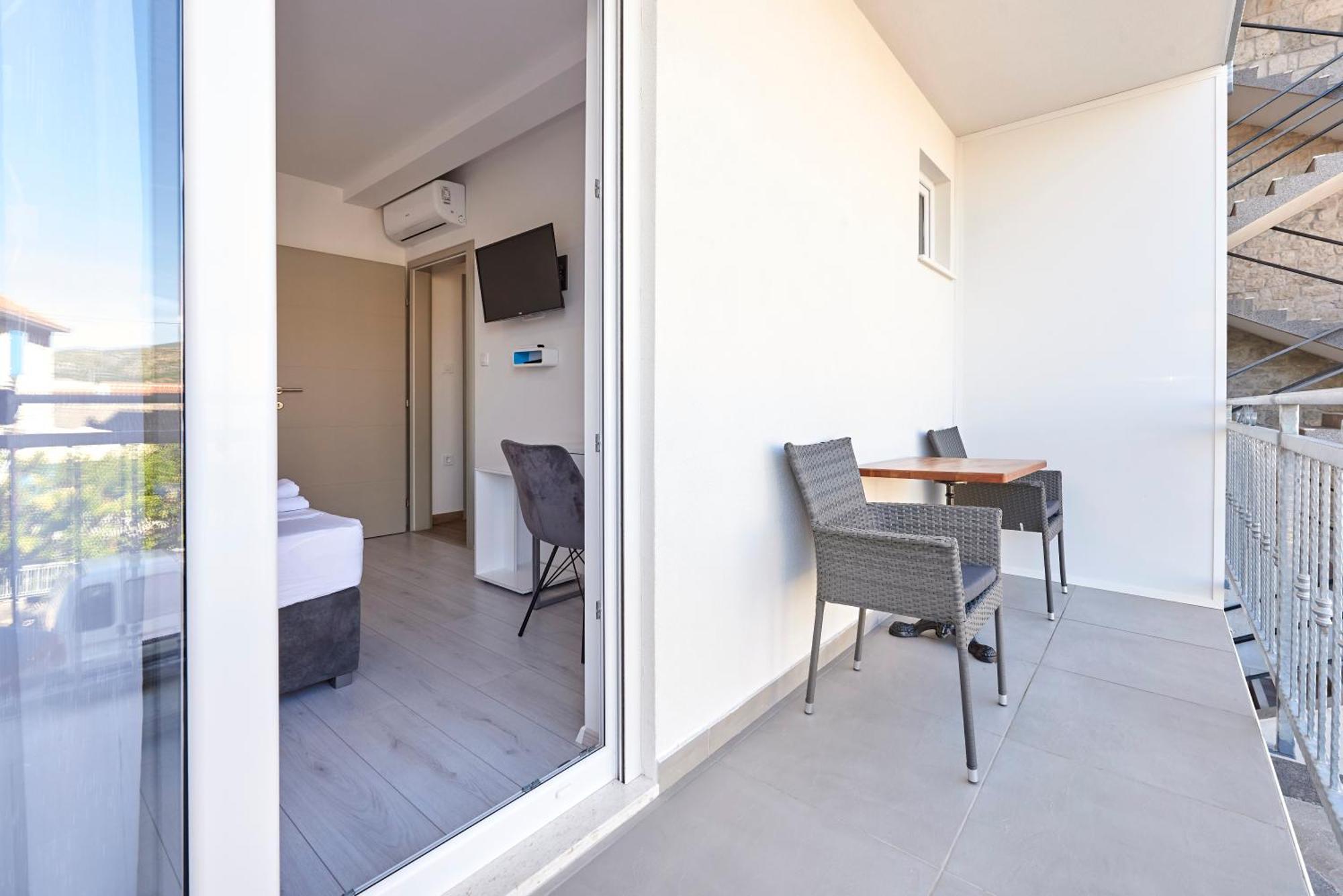 Apartments & Rooms Zaja Trogir Oda fotoğraf