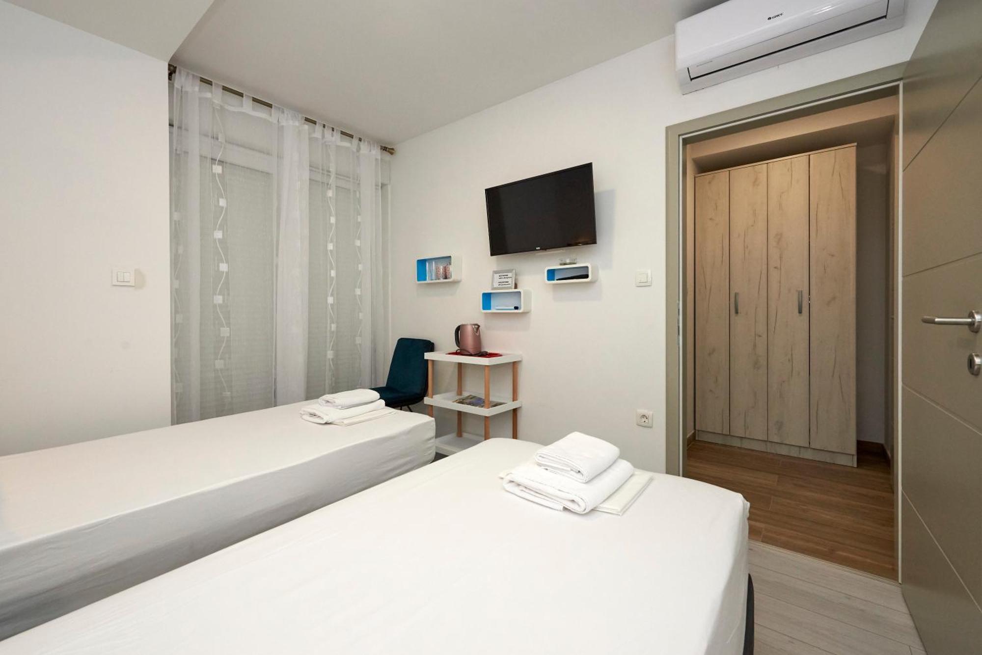 Apartments & Rooms Zaja Trogir Oda fotoğraf