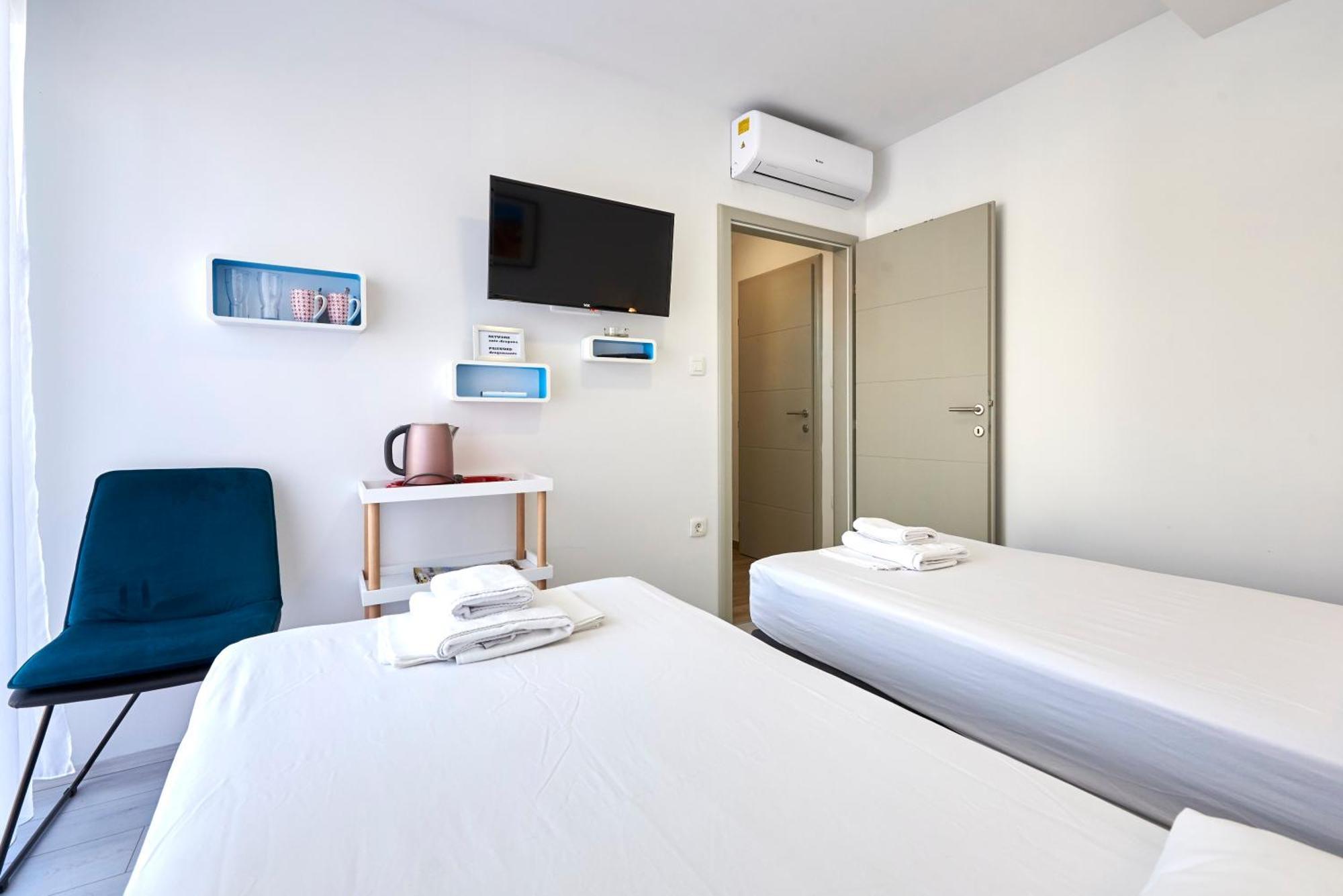 Apartments & Rooms Zaja Trogir Oda fotoğraf