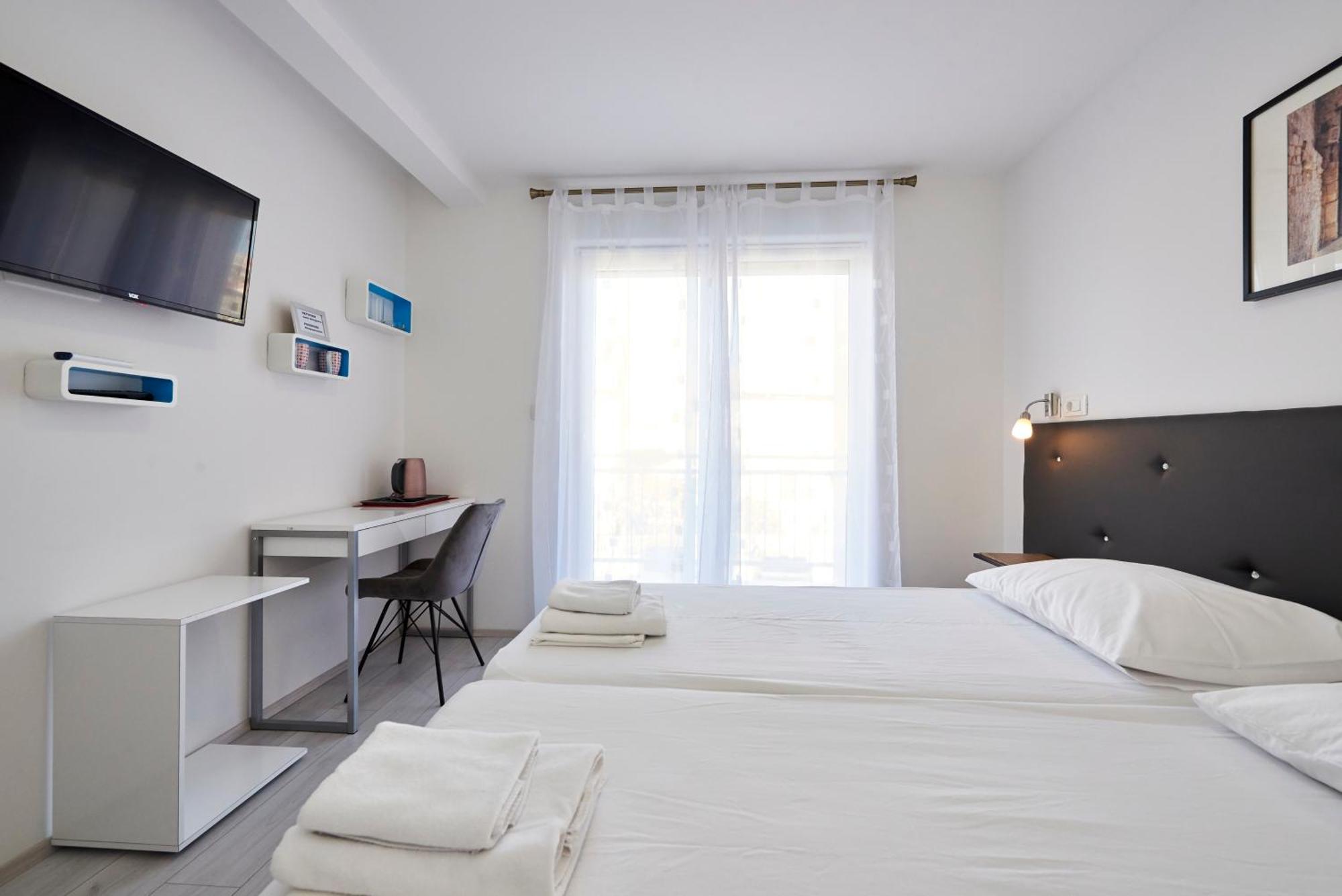 Apartments & Rooms Zaja Trogir Oda fotoğraf