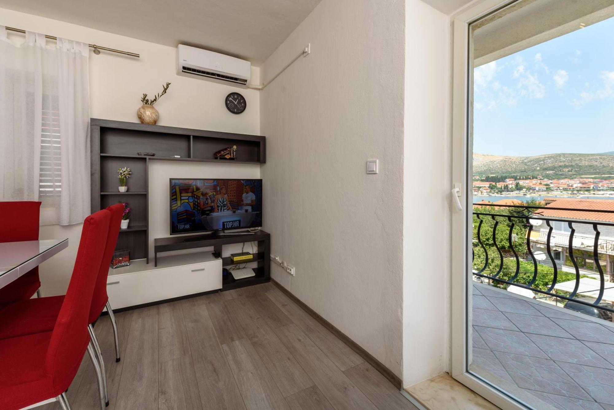 Apartments & Rooms Zaja Trogir Oda fotoğraf