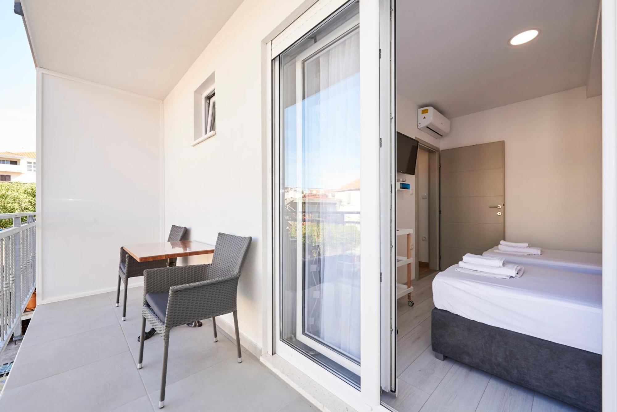Apartments & Rooms Zaja Trogir Oda fotoğraf