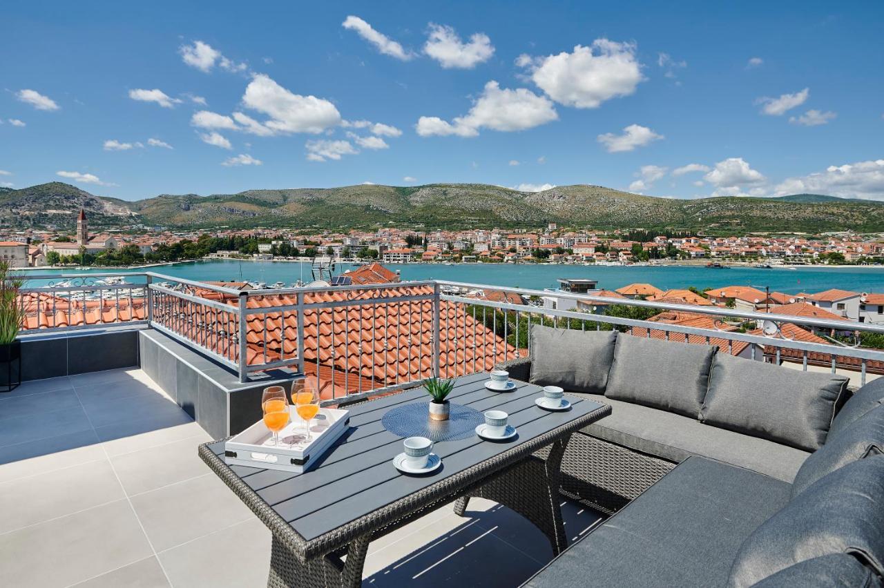 Apartments & Rooms Zaja Trogir Dış mekan fotoğraf