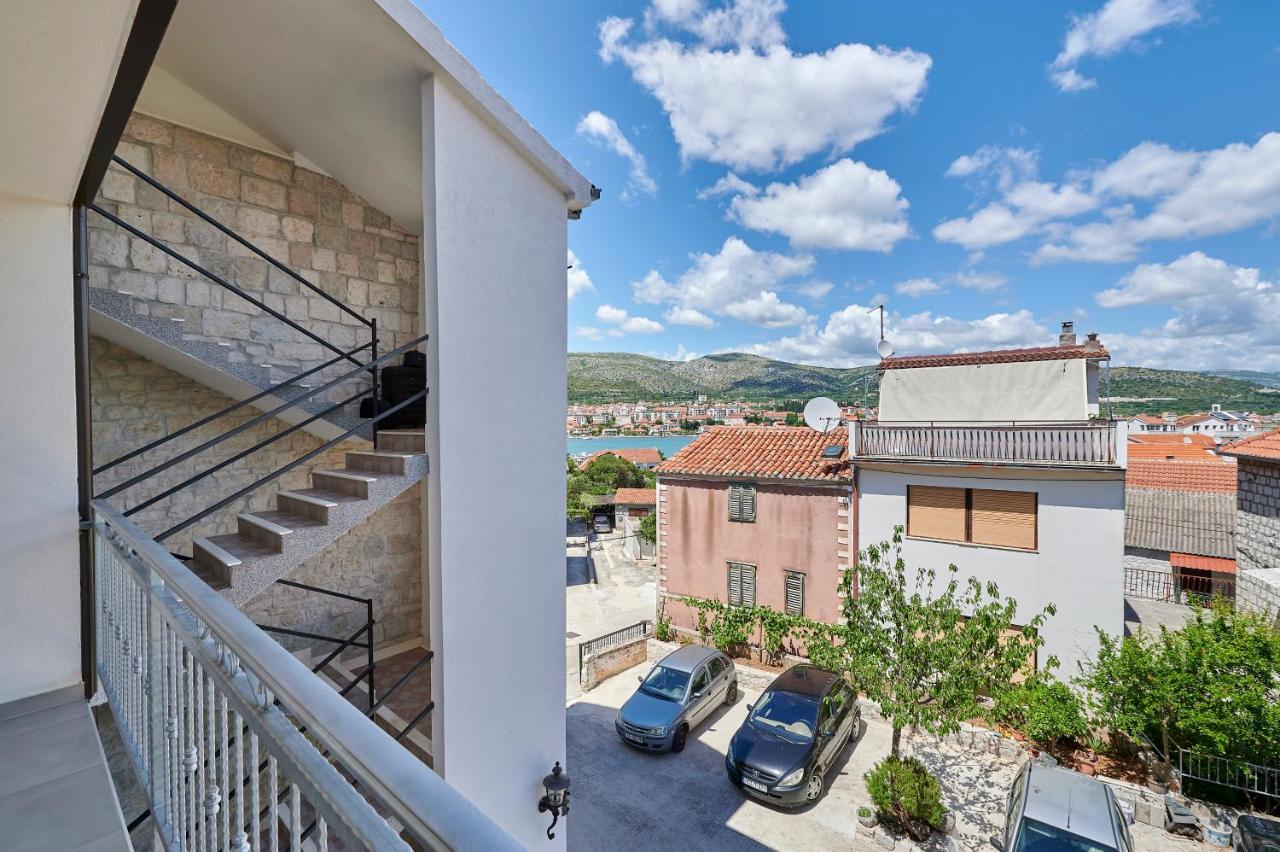Apartments & Rooms Zaja Trogir Dış mekan fotoğraf